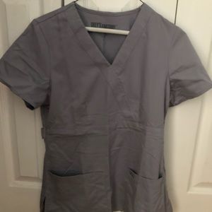 3 Brand new women’s Grey Anatomy Scrub tops